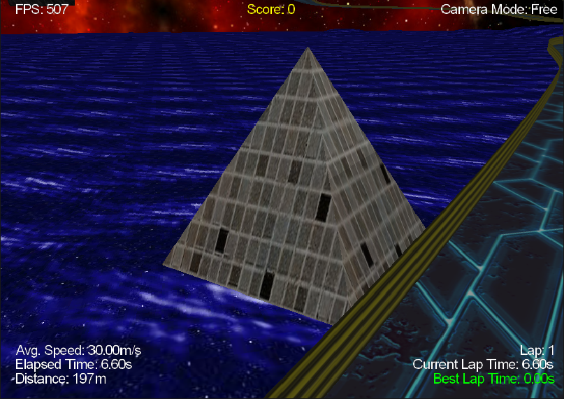 pyramid